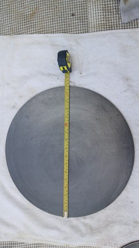 4mm mild steel - 4mm,