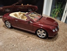 RARE 1:18 BENTLEY CONTINENTAL