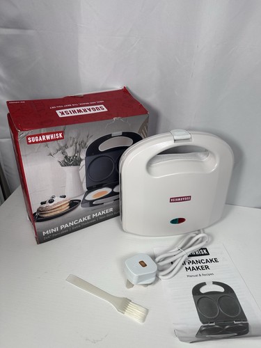 Sugarwhisk mini pancake - pancake, maker