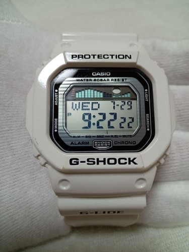 Casio shock lide - g-lide, glx-5600