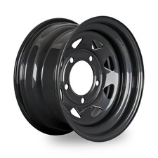 4 x Tuff Torque 8 Spoke Steel