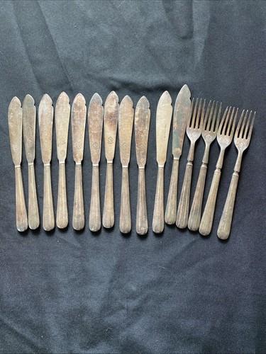 Elkington silver plate england - elkington,