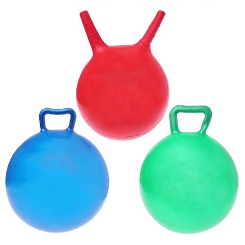 New 11in inflatable - jump, ball