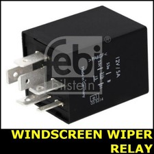 Windscreen Wiper Relay Fits