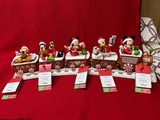 HALLMARK 2016 DISNEY CHRISTMAS