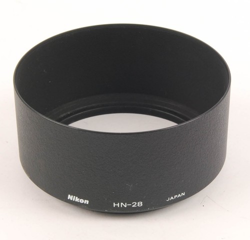 Nikon lens hood for - hn-28,