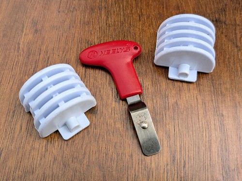 Heelys fats style cover plug - ,