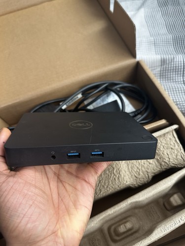 Dell wd15 docking station - docking,