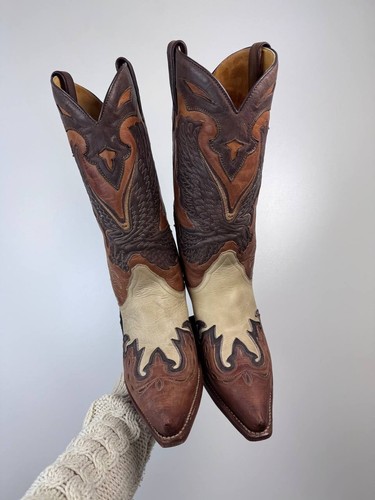 Sancho cowboy boots leather - cowboy,