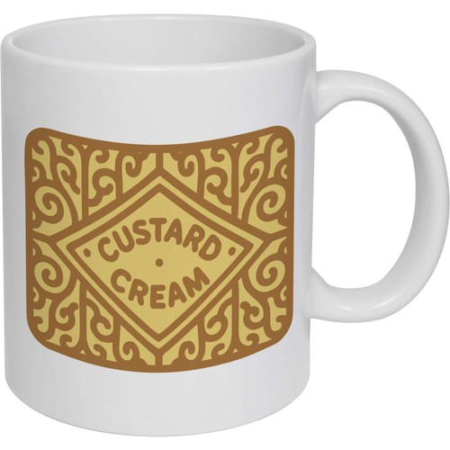 11oz custard cream - (320ml), cream'