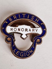 Vintage British Legion