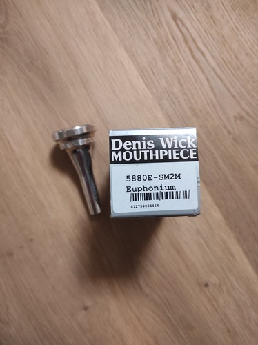 Mouthpiece euphonium denis - mouthpiece,