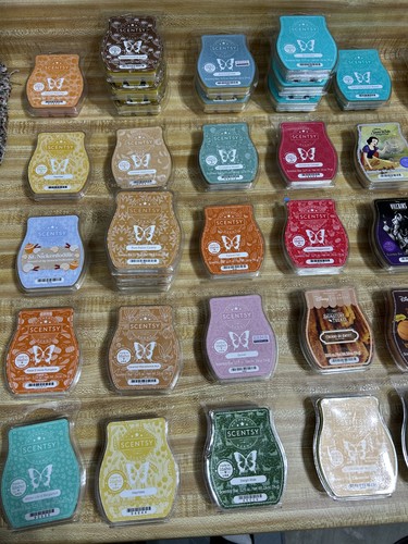 Scentsy wax bars tarts - scentsy,