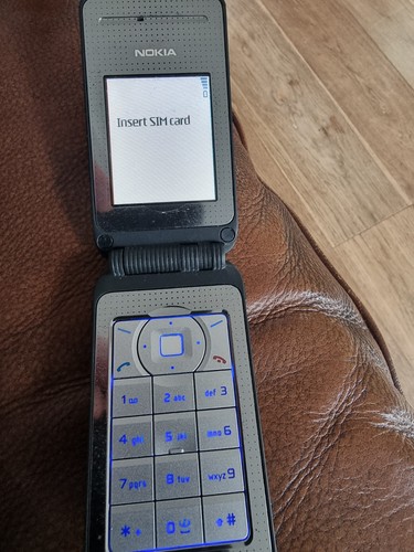Nokia 6170 flip - phone,