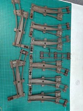 8 x  Hornby 0-Gauge of points