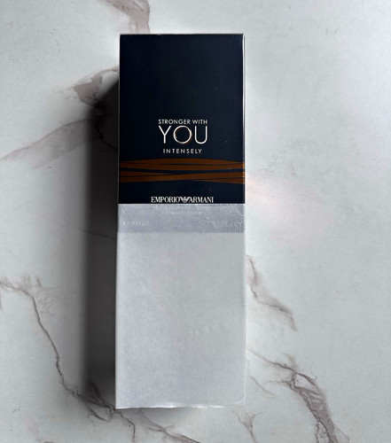 Emporio armani stronger with - emporio,