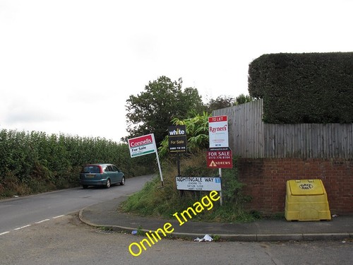 Photo 6x4 estate - photo,