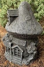 STONE GARDEN MUSHROOM FAIRY