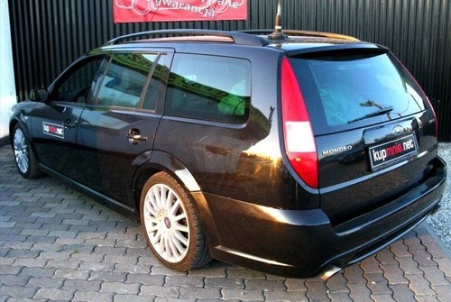 Roof spoiler for ford - for,