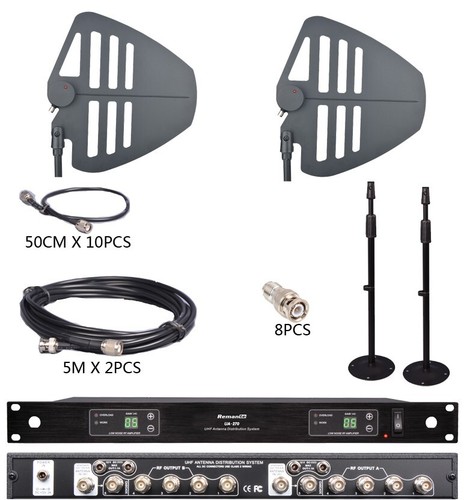 Antenna distribution system - antenna,