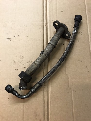 Landrover 300tdi turbo - landrover, pipes