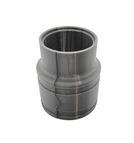 Motorcycle fork tube - tube, seal