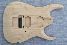 Ibanez RGA Series style guitar