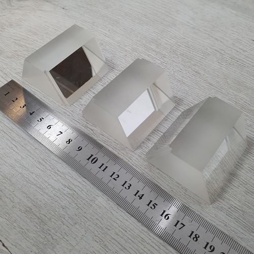 Optical glass prism - 3,