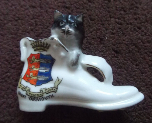 Rare gemma cat shoe great - rare,