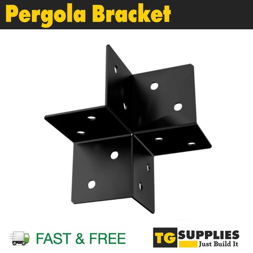 Pergola bracket decorative - bracket,