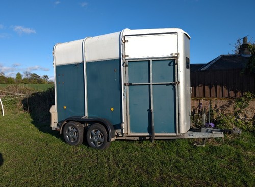 Ifor williams horse - williams,