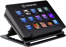 Elgato Stream Deck - Live