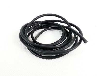 Bumper over rider beading - over,