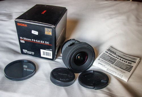 Sigma 20mm 5 6 hsm - sigma,