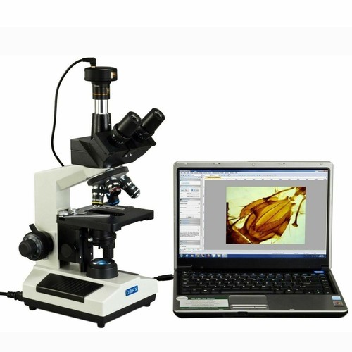 Omax trinocular compound led - trinocular,