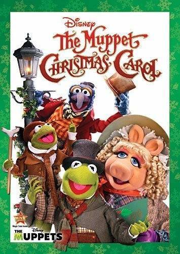The muppet christmas - muppet,