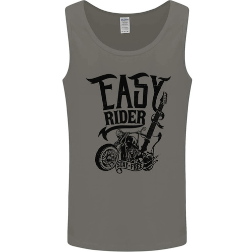 Easy rider motorcycle - easy,