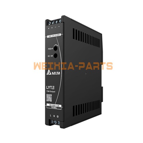 1pc delta drl 24v75w1az - 1pc, power