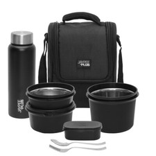 Meal Plus Lunch Box Set 8