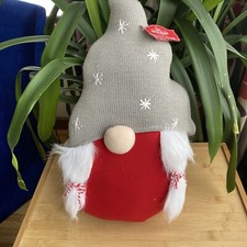 Holiday Time Gray Hat Girl