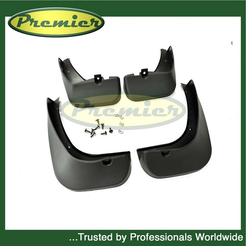 Tailored mud flaps set - set, of