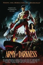 Army Of Darkness Movie Poster Reproduction Art Print A4 A3 A2 A1