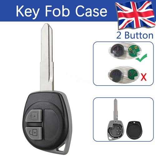Button key fob case - button, shell