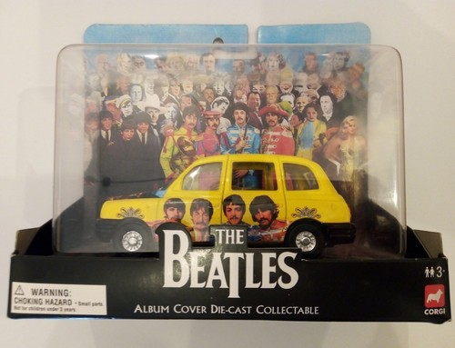Corgi die cast collectable - corgi,