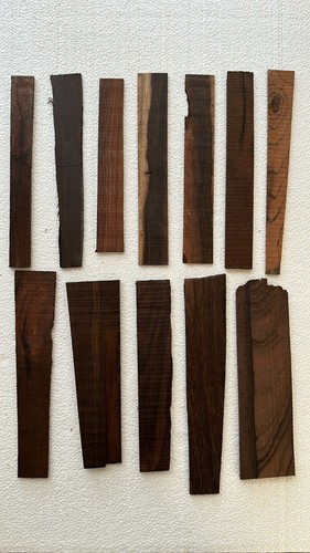 Brazilian rosewood lot 12 - brazilian,