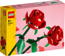 LEGO Botanicals: Roses (40460)
