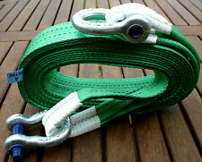 NEW 4x4 RECOVERY WINCH/TOW