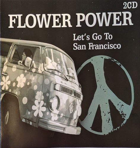 Compilation flower power - power,