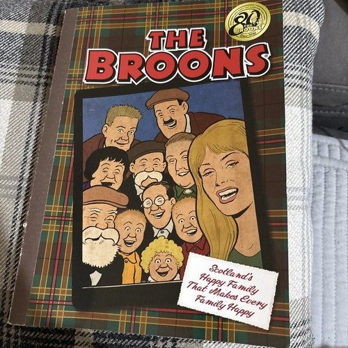 The broons annual 2015 - annual,