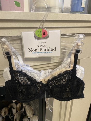 Primark pack lace - pack, underwired